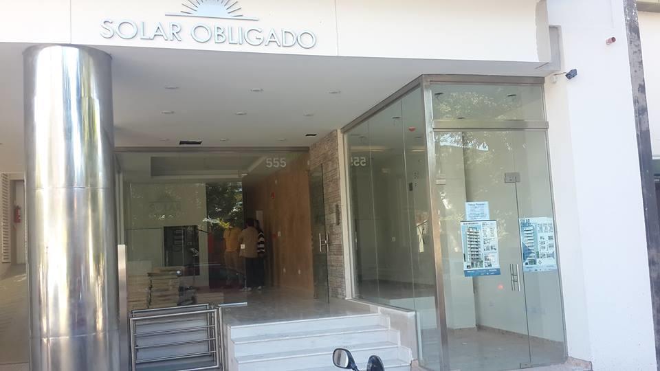 Angeluz Departamentos Temporarios Solar Obligado Apartment Resistencia Exterior photo